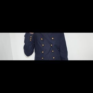 Banana Republic blazer navy size 10